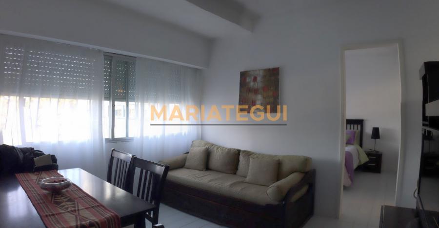 Apartamento en Roosevelt, un dormitorio